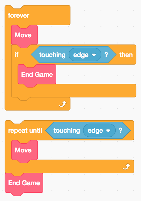 Two Game Loops