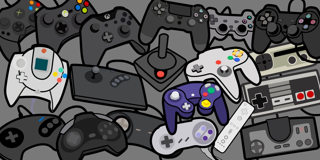 Game Controllers